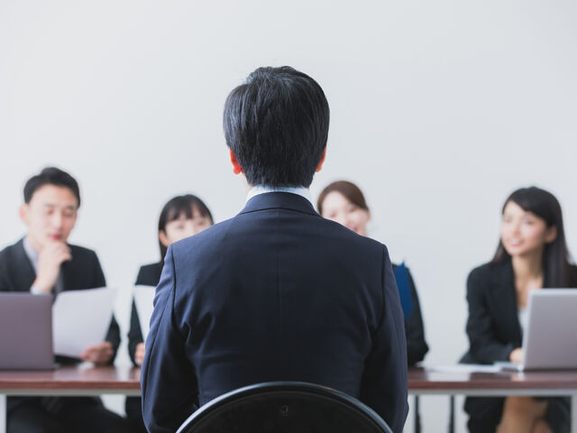 NO.3 出張面接可能 エントリーフォーム